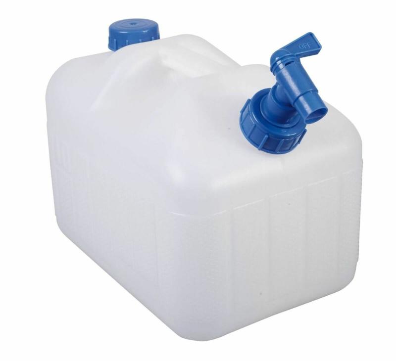 Water and Waste | Jerry Can Splash – 10L Camping Equipment Water & Waste