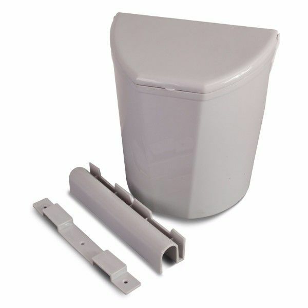 Water and Waste | Kampa Dustie Bin Camping Equipment Kitchenware