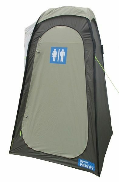 Water and Waste | Kampa Privvy Toilet Tent Camping Equipment Tent Types