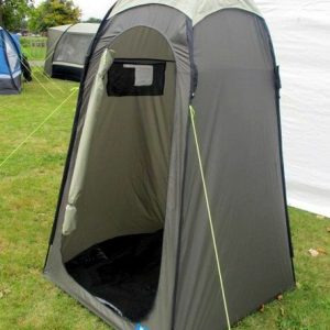 Water and Waste | Kampa Privvy Toilet Tent Camping Equipment Tent Types