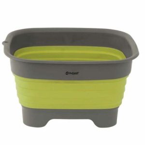 Water and Waste | Outwell Collaps Wash Bowl With Drain – Green Camping Equipment Water & Waste