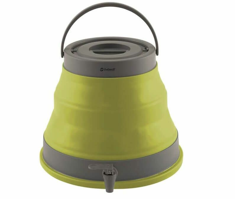 Water and Waste | Outwell Collaps Water Carrier – Green Camping Equipment Water & Waste