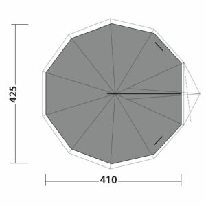 Tent Accessories | Robens Chinook Ursa Fleece Carpet Carpets Tent Accessories