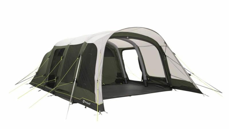 Tent Types | Outwell Avondale 6PA Tent 2022 Family Tents Tent Types