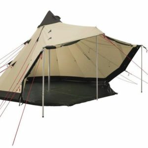 Tent Types | Robens Chinook Ursa S Tipi Tent 2023 Family Tents Tent Types