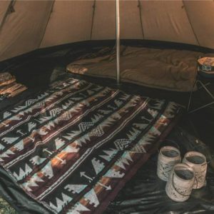 Tent Types | Robens Chinook Ursa S Tipi Tent 2023 Family Tents Tent Types