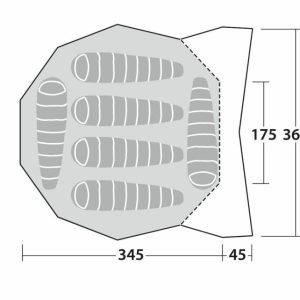 Tent Types | Robens Chinook Ursa S Tipi Tent 2023 Family Tents Tent Types