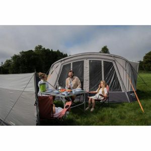 Tent Types | Vango Anantara IV Air 650XL Airbeam Tent 2024 Family Tents Tent Types