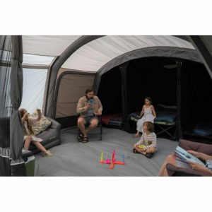 Tent Types | Vango Anantara IV Air 650XL Airbeam Tent 2024 Family Tents Tent Types