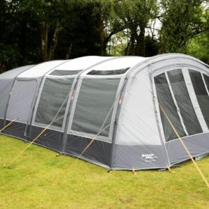 Tent Types | Vango Anantara IV Air 650XL Airbeam Tent 2024 Family Tents Tent Types