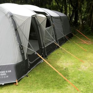 Tent Types | Vango Anantara IV Air 650XL Airbeam Tent 2024 Family Tents Tent Types