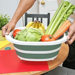 Kitchenware | Lifestyle Sink With Chopping Board Camping Equipment Kitchenware