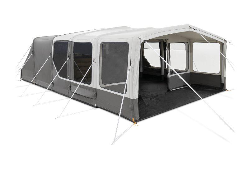 Tent Types | Dometic Rarotonga TC 601 Air Tent 2024 Family Tents Tent Types