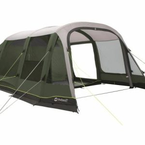 Tent Types | Outwell Parkdale 6PA Tent 2024 Family Tents Tent Types