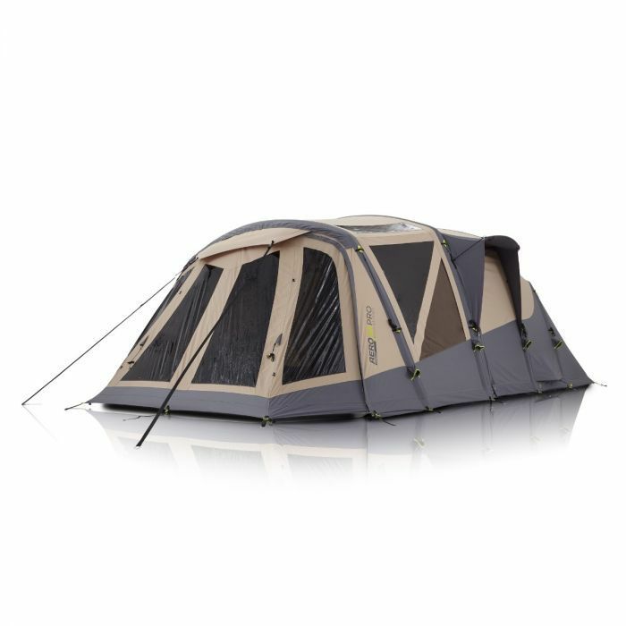 Tent Types | Zempire Aero TL Pro TC Air Tent 2022 Family Tents Tent Types