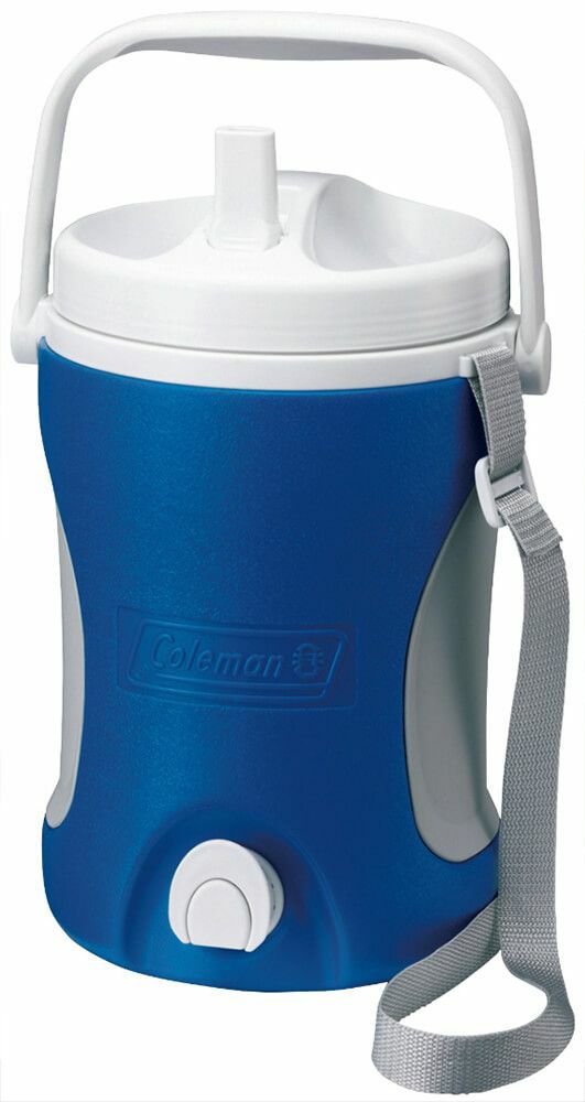 Water and Waste | Coleman 3.8L Performance Jug Camping Equipment Water & Waste