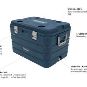 Cooling | Outwell Fulmar 60L Cool Box Camping Equipment Cooling