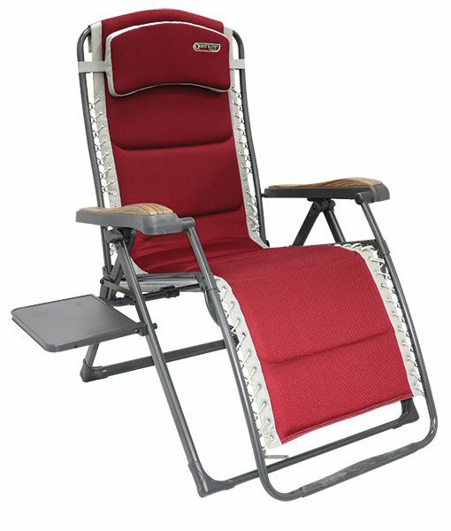 Furniture | Quest Bordeaux Pro XL Relax Chair Camping Equipment Furniture