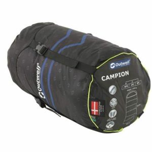 Sleeping | Outwell Campion Sleeping Bag Camping Equipment Sleeping