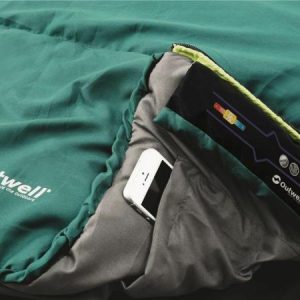 Sleeping | Outwell Campion Sleeping Bag Camping Equipment Sleeping