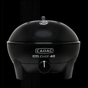 Cooking | Cadac Citi Chef 40 – Black BBQ Cooking