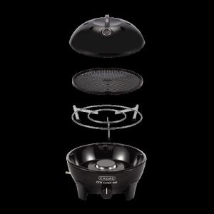 Cooking | Cadac Citi Chef 40 – Black BBQ Cooking