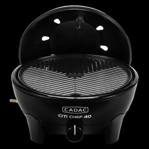 Cooking | Cadac Citi Chef 40 – Black BBQ Cooking