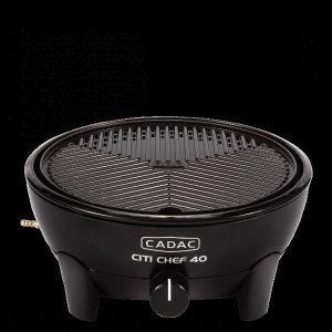 Cooking | Cadac Citi Chef 40 – Black BBQ Cooking