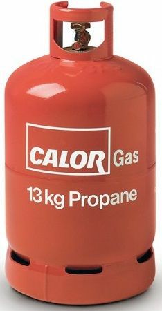 Cooking | Calor Propane 13kg Gas Refill Camping Equipment Cooking