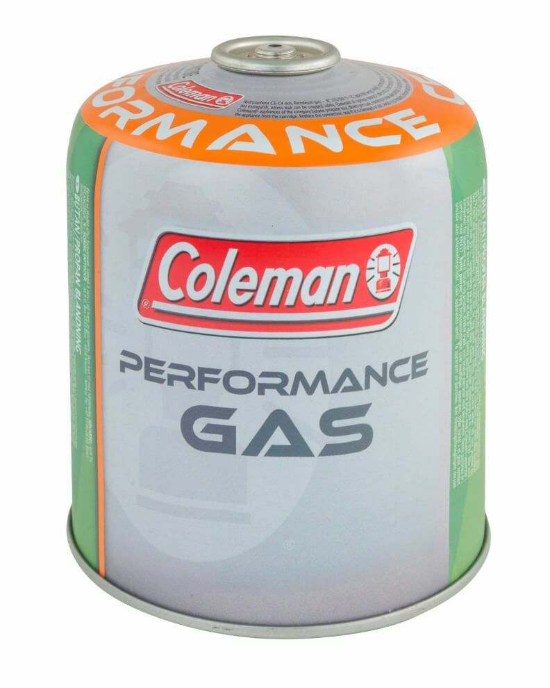 Cooking | Coleman C500 Performance Gas Cartridge Camping Equipment Cooking