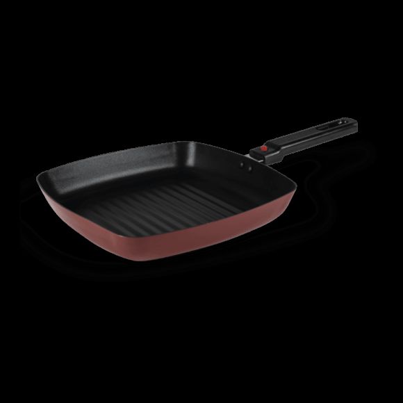 Cooking | Kampa Square Frying Pan – Ember Camping Equipment Cooking