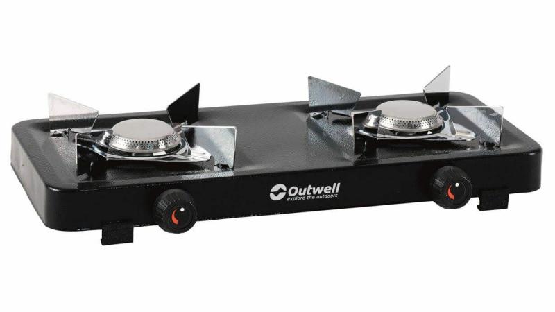 Cooking | Outwell Appetizer Burner – 2 Burner Camping Equipment Cooking