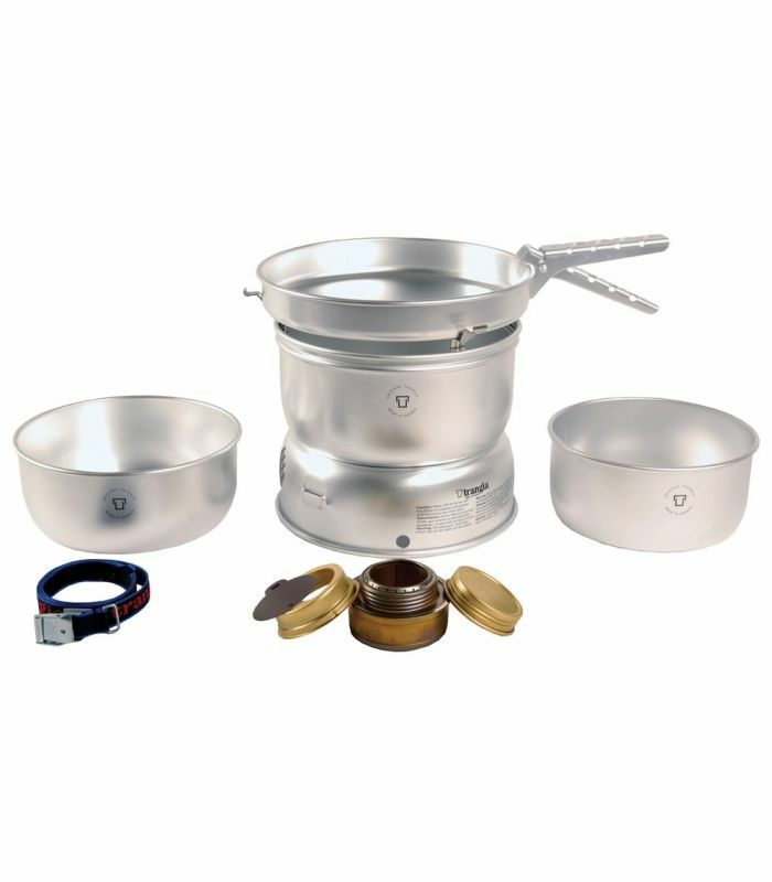 Cooking | Trangia 25-1 Stove Kit Camping Equipment Cooking