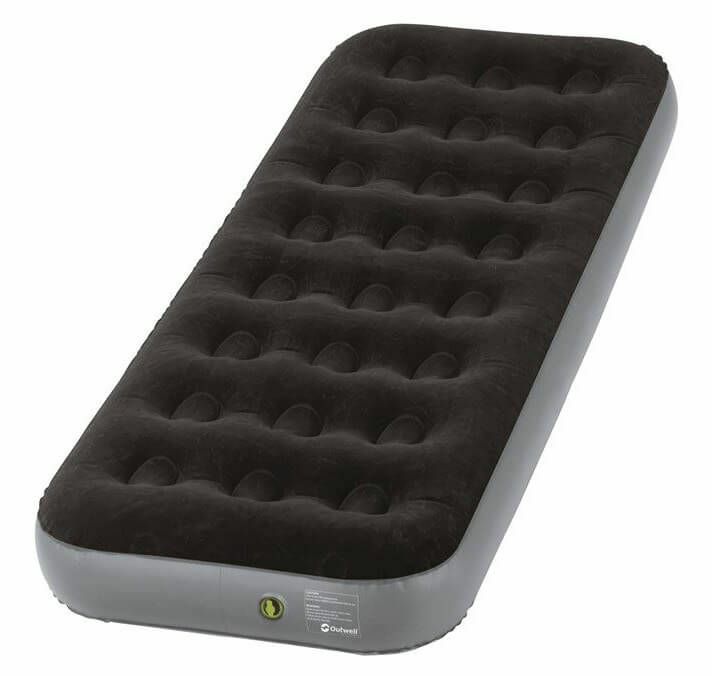 Sleeping | Outwell Classic Airbed – Single Air Beds & Pumps Sleeping